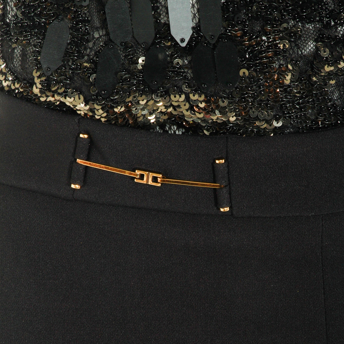 [ELISABETTA FRANCHI] Jump suit SS26 TU06662E2110