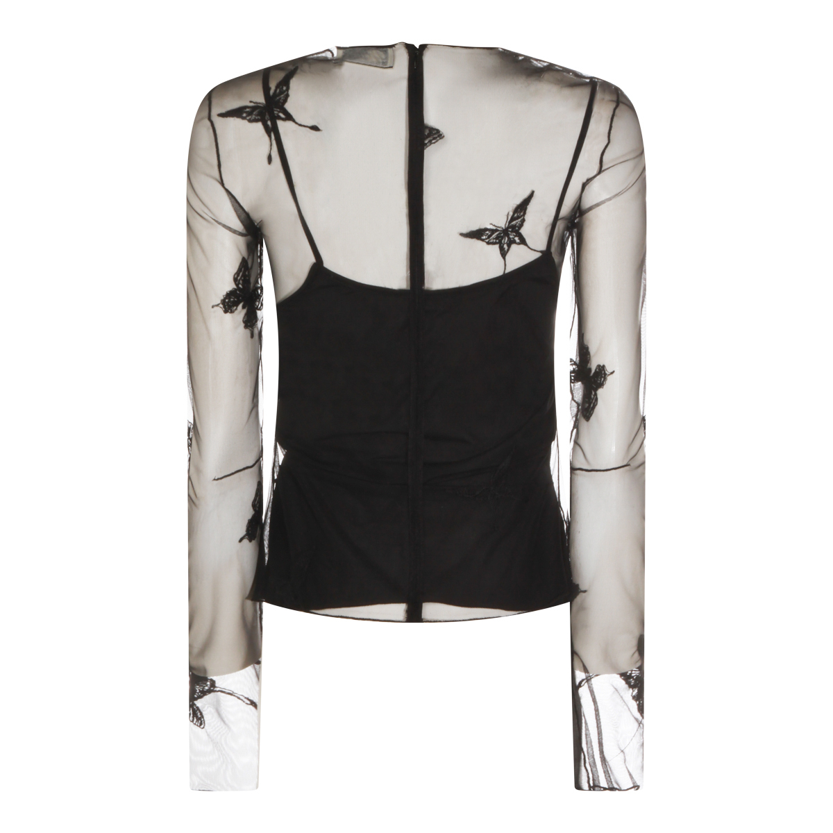 [BLUMARINE] Blouse SS26 P644C262AF0990