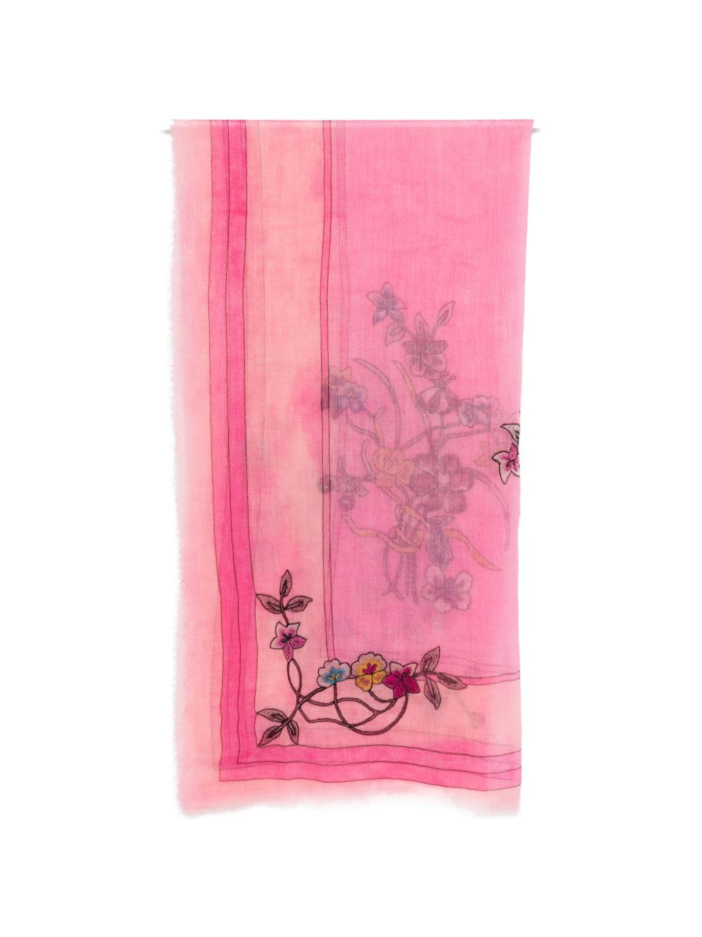 [Faliero Sarti] Scarf SS26 E26 1015 CHANTAL 1820