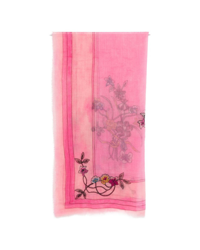 [Faliero Sarti] Scarf SS26 E26 1015 CHANTAL 1820