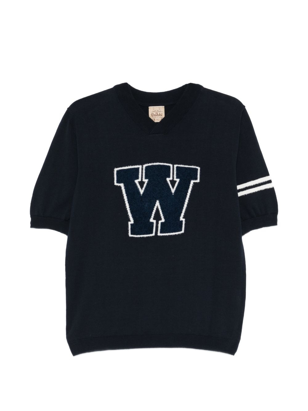 [Rakki] Knitwear SS26 CORNELL BLU