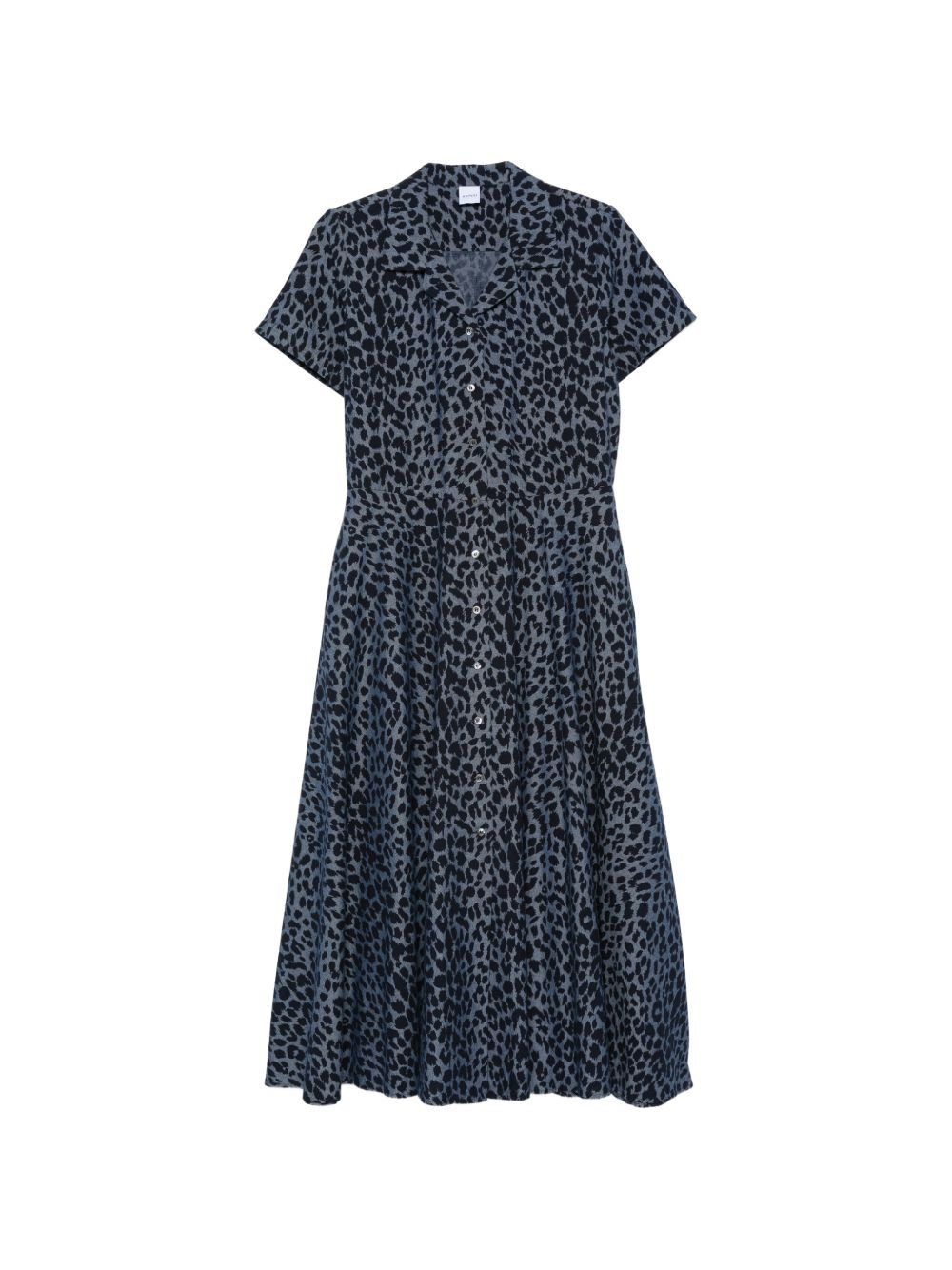 [Aspesi] Short sleeve dress SS26 S62982D089 70998
