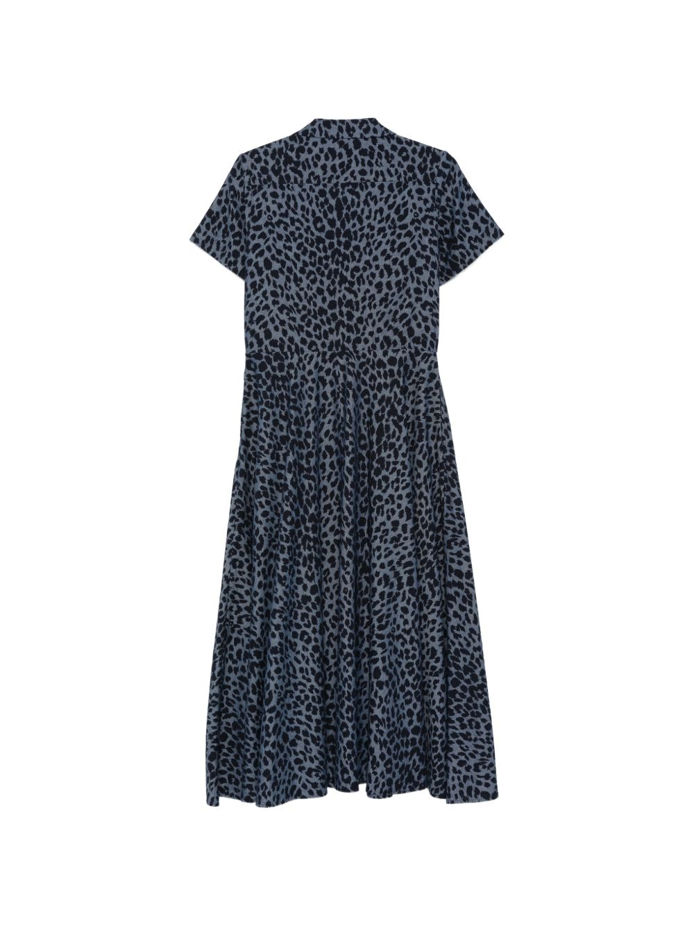 [Aspesi] Short sleeve dress SS26 S62982D089 70998