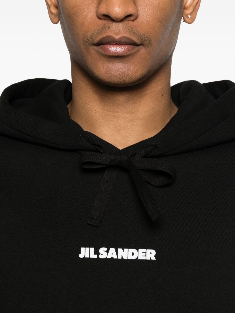 [Jil Sander] Sweatshirt SS26 J22GU0149 J20128 001