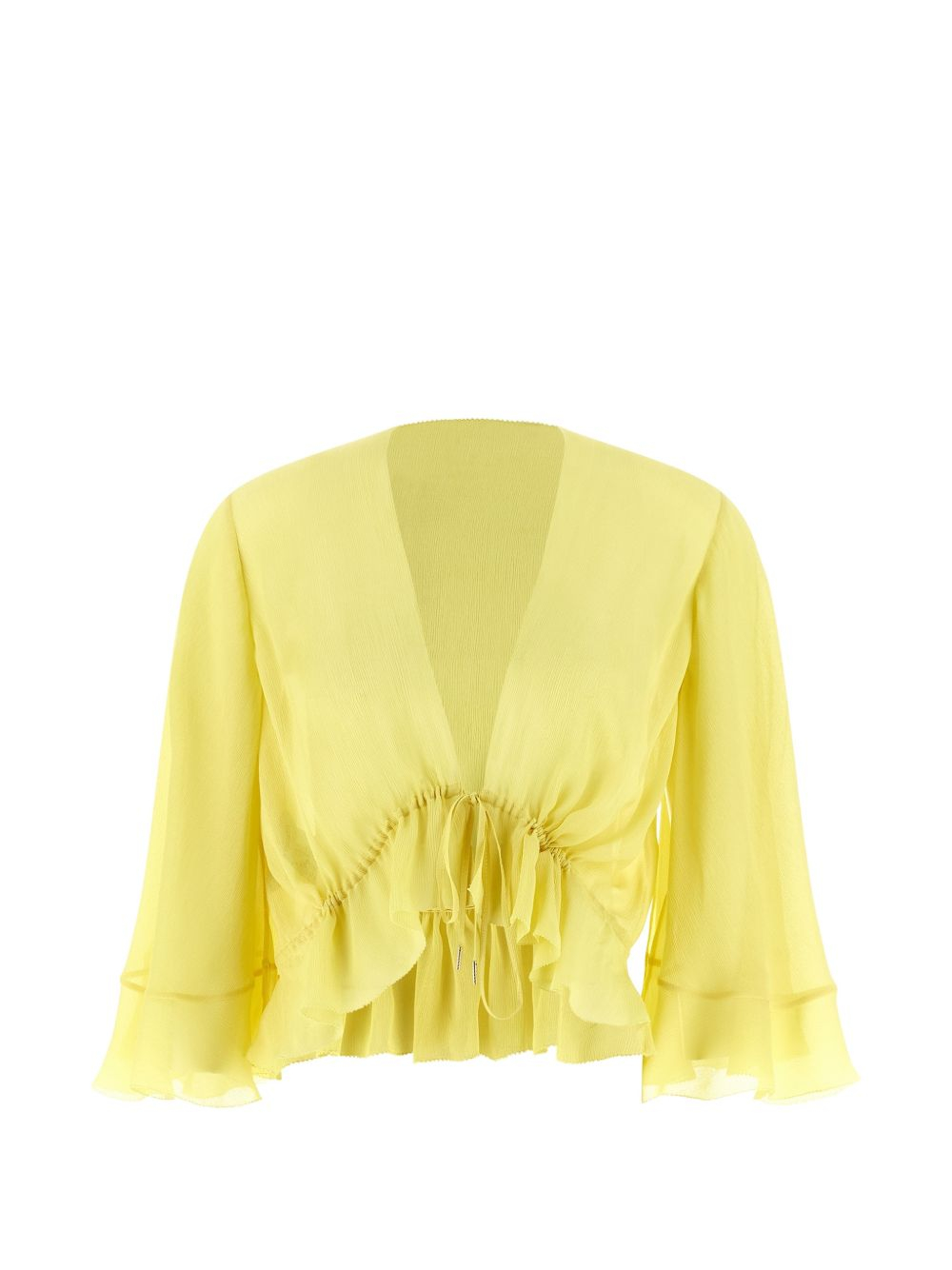 [Alberta Ferretti] Shirts Long Sleeve SS26 A0232 1617 0024