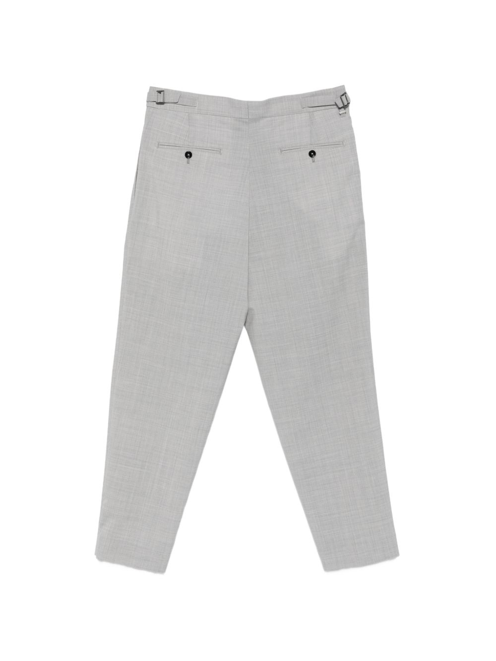 [Be Able] Trousers SS26 26S ROY MT S26 GRIGIO CHIARO