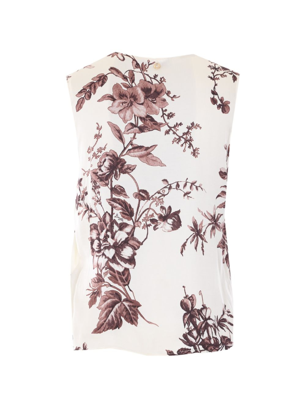 [Liu Jo] T-shirts Sleeveless SS26 CA6384 TS061 P9654