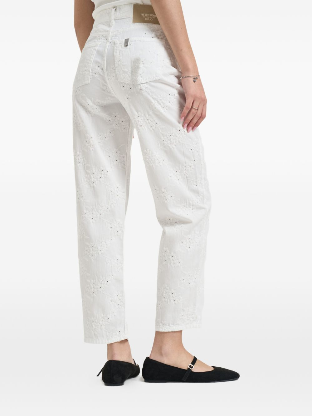 [Liu Jo] Trousers SS26 WA6273 T447A 10701