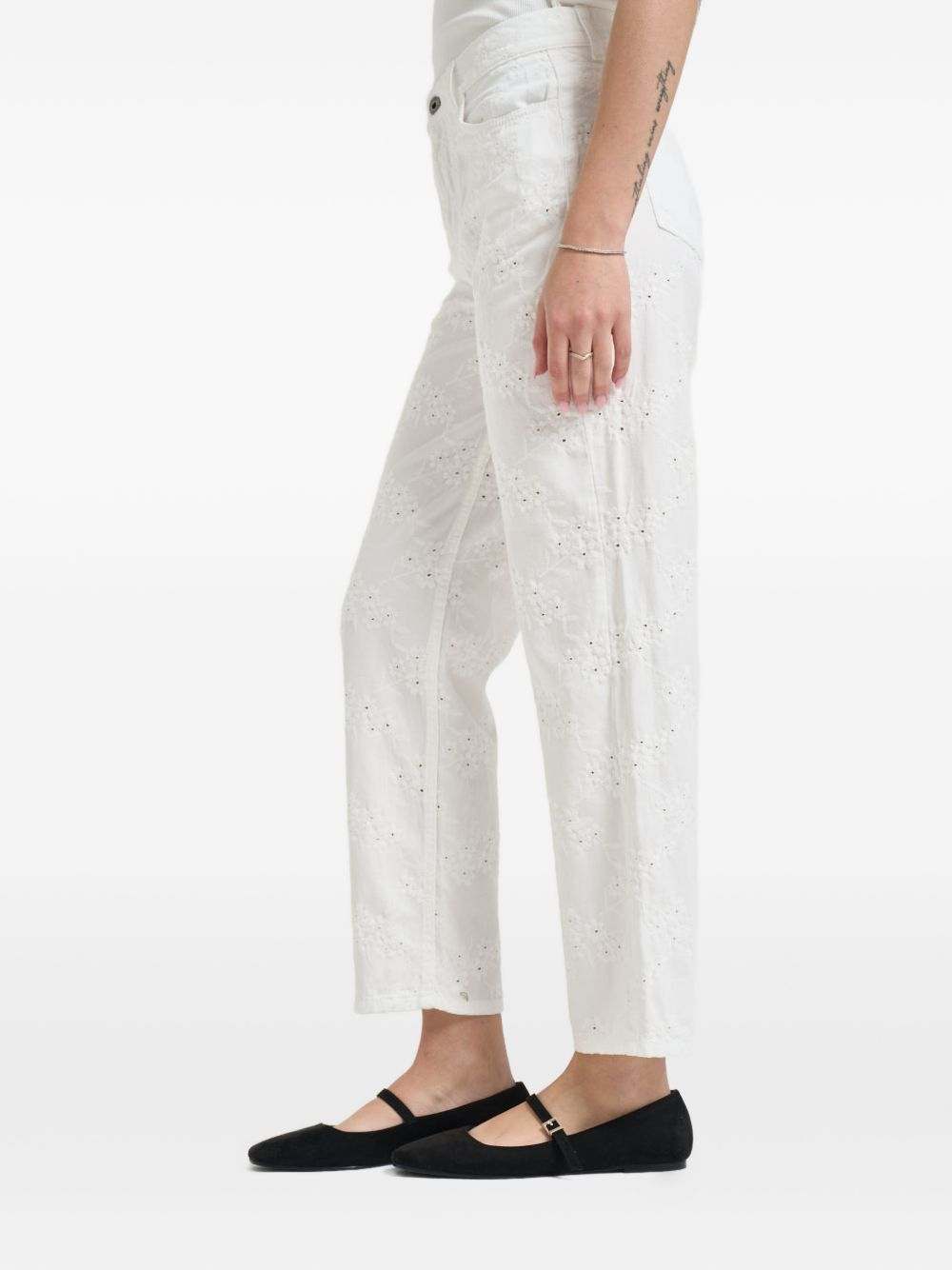 [Liu Jo] Trousers SS26 WA6273 T447A 10701