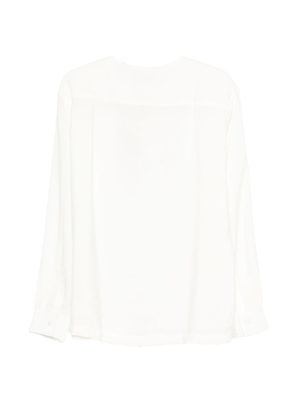 [DANIELE ALESSANDRINI] Shirts Long Sleeve SS26 DUCL0030MD0007 1000