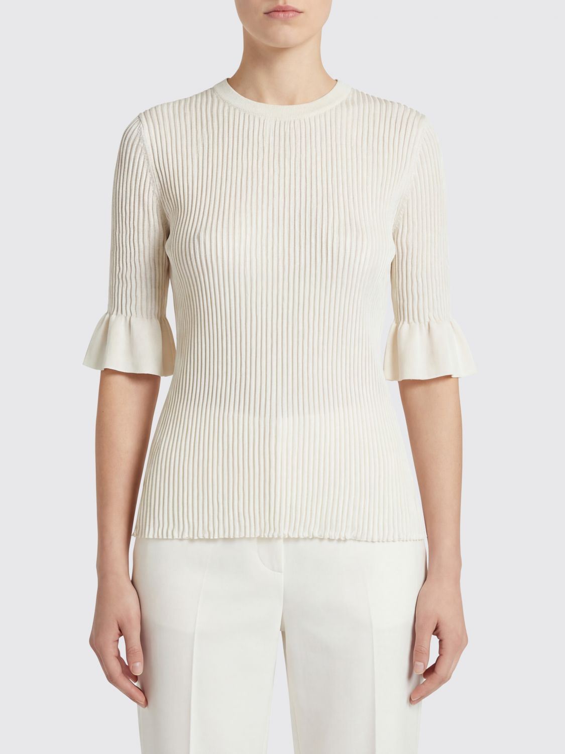 [Jil Sander] Knitwear SS26 J02GC0144J18363 100