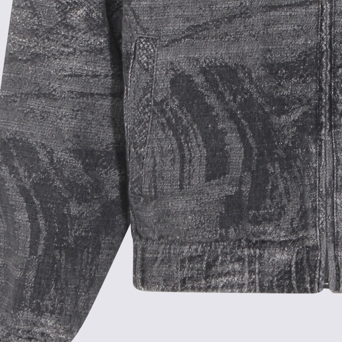 [Daily Paper Uomo] Casual Jacket SS26 2610002DENIM