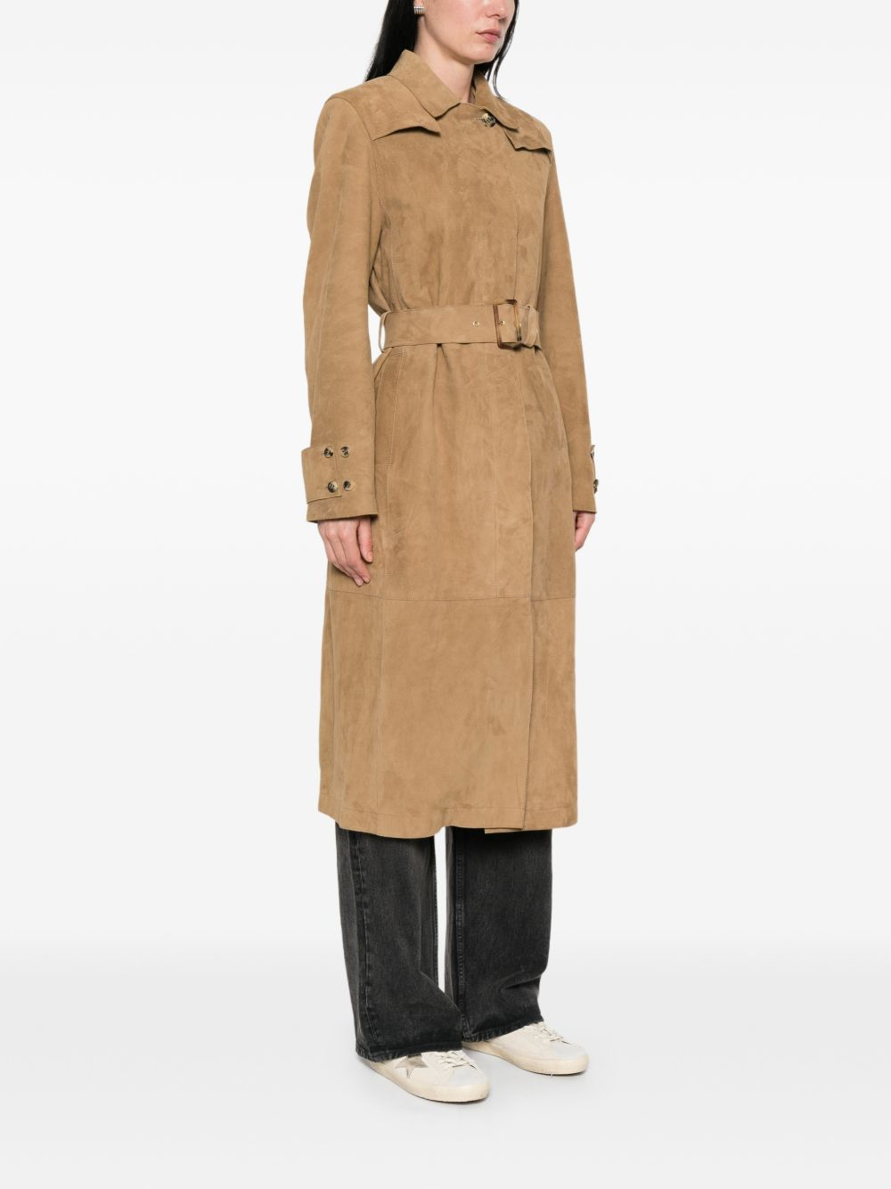 [Golden Goose] Trench Coat SS26 GWP02565 P002303 15155