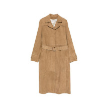 [Golden Goose] Trench Coat SS26 GWP02565 P002303 15155