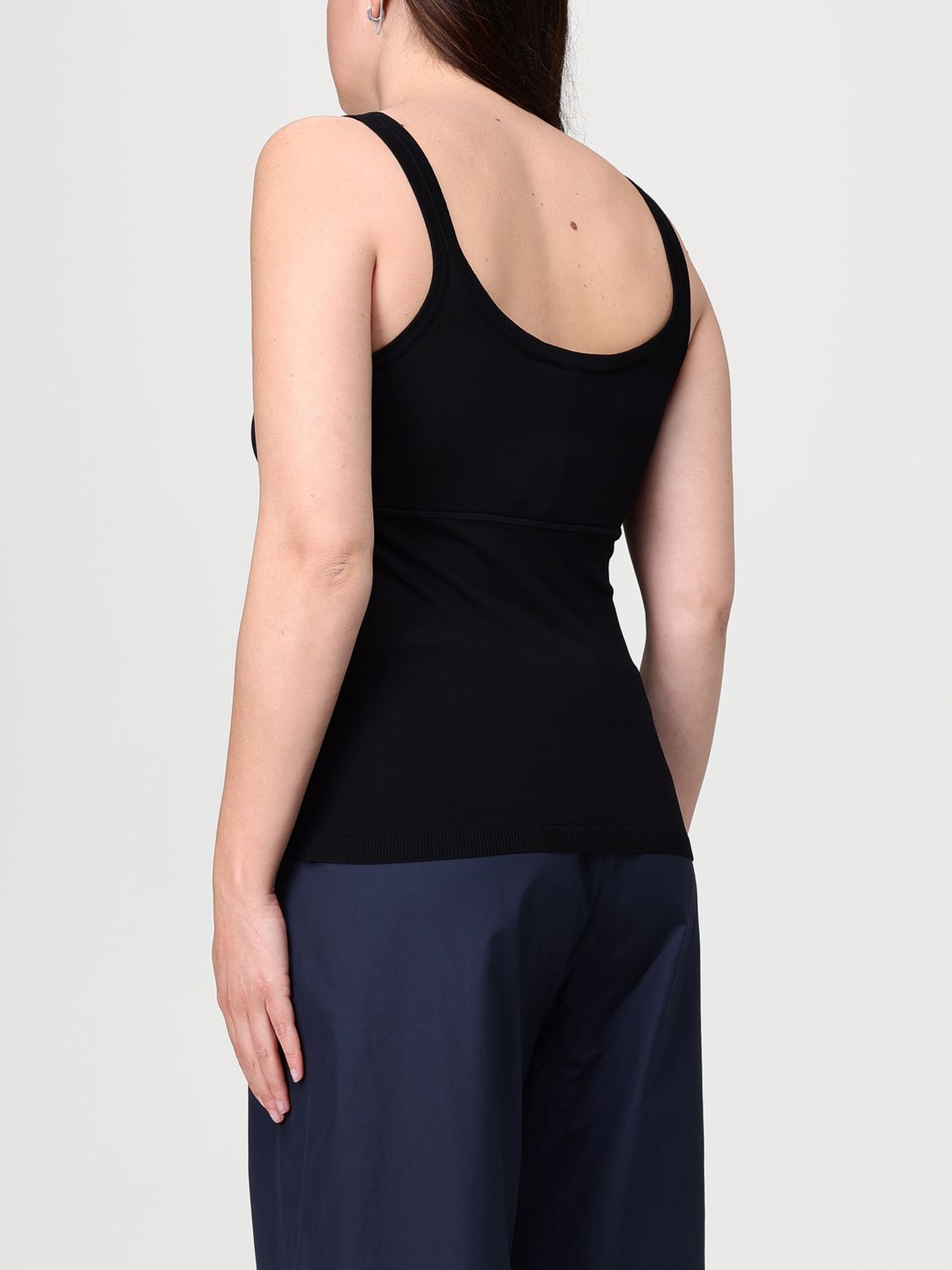 [Max Mara] T-shirts Sleeveless SS26 2611361443600 001
