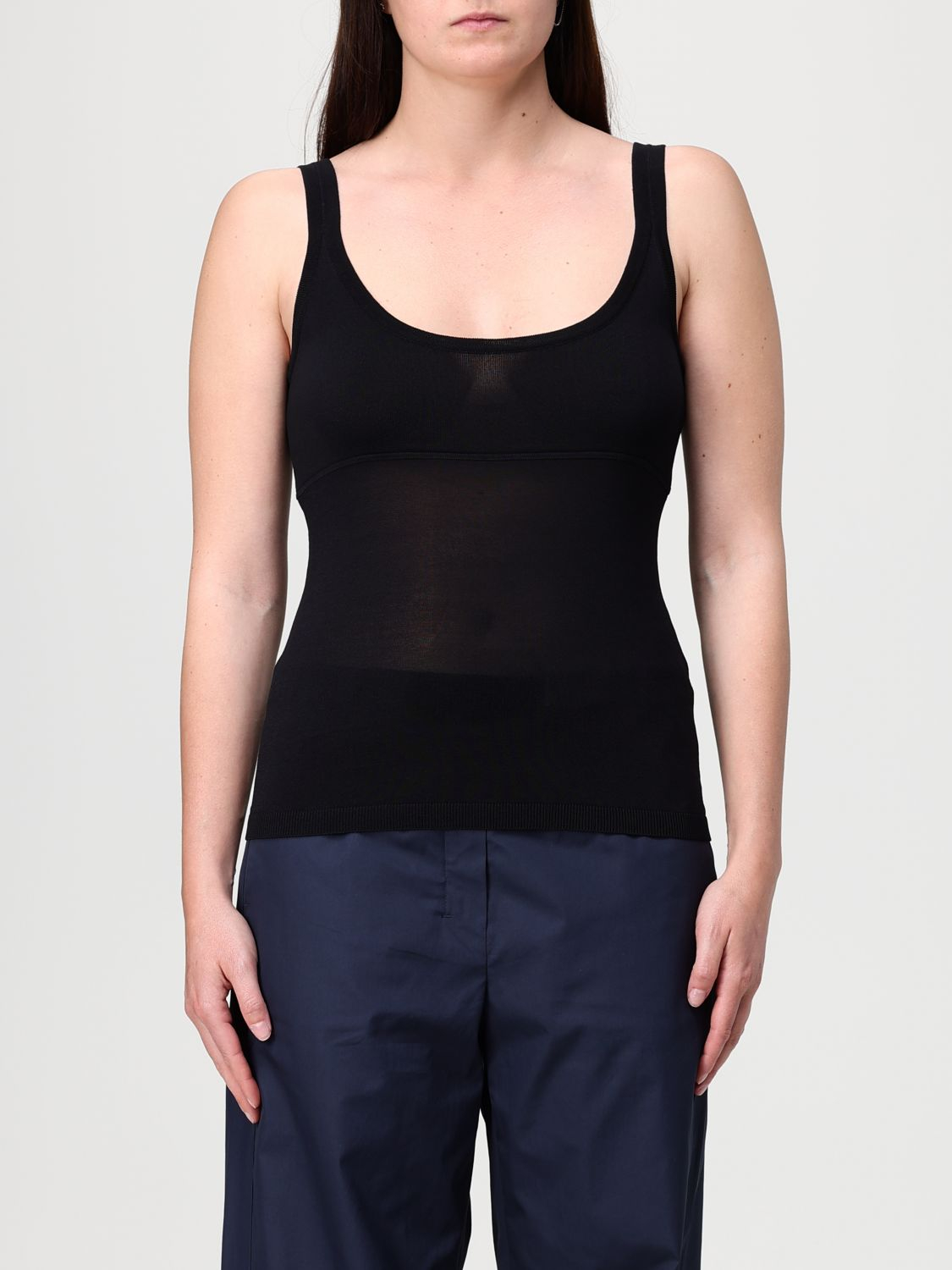 [Max Mara] T-shirts Sleeveless SS26 2611361443600 001