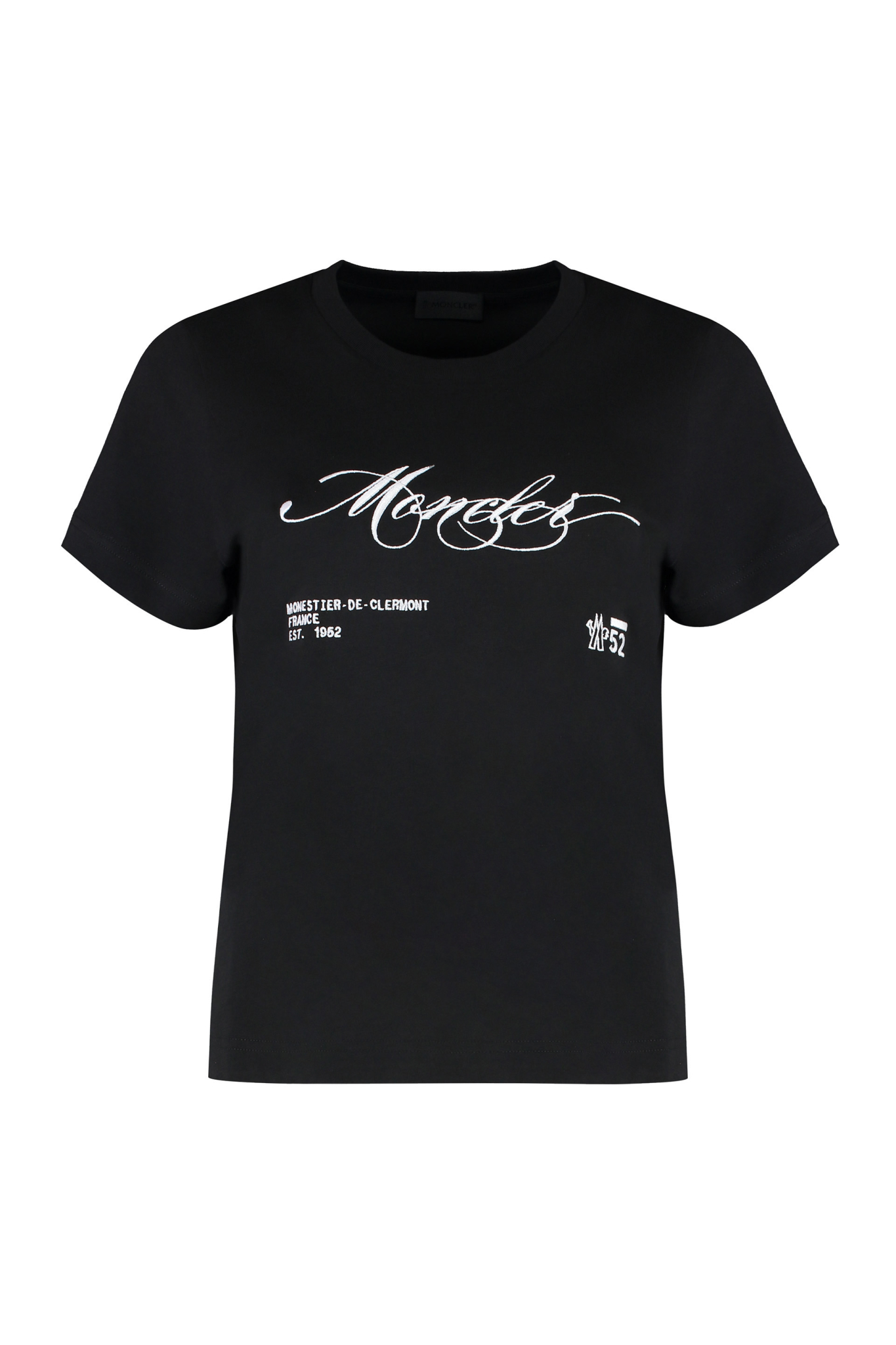 [Moncler] T-shirts Short Sleeve FW25 K20938C0000589AJS_998