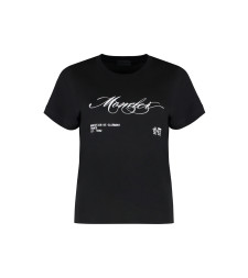 [Moncler] T-shirts Short Sleeve FW25 K20938C0000589AJS_998