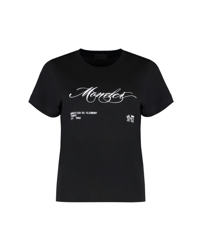 [Moncler] T-shirts Short Sleeve FW25 K20938C0000589AJS_998
