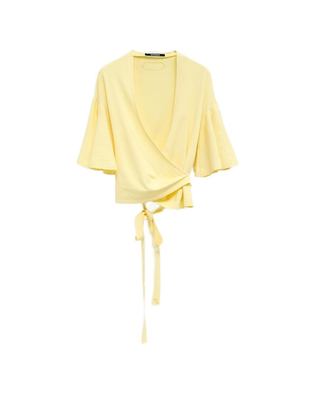 [JACQUEMUS] Knitwear SS26 CDW00822AK00303 250