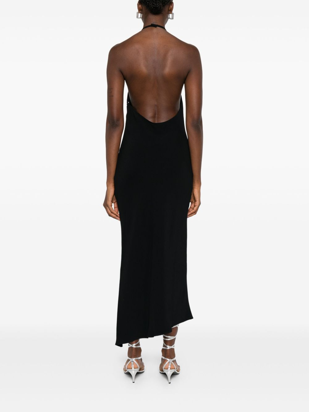 [The Attico] Sleeveless dress SS26 251WCW00247 ACC001AA 100