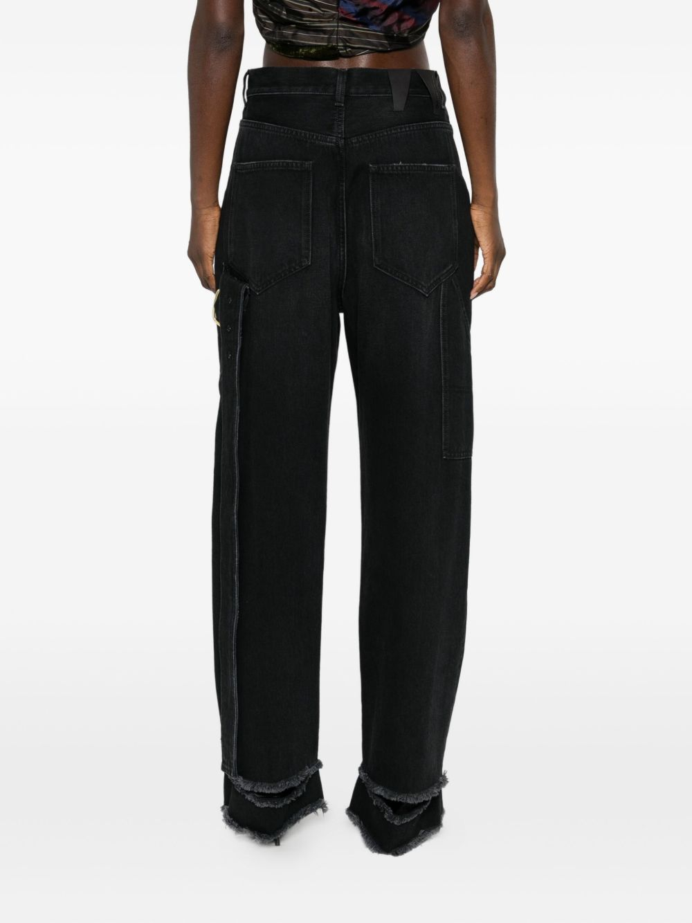 [DARKPARK] Trousers SS26 WTR78 DBK02W102 LISA W102