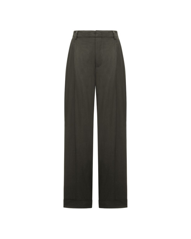 [Soeur] Trousers SS26 PAN1319WATSON WATSON GRI03