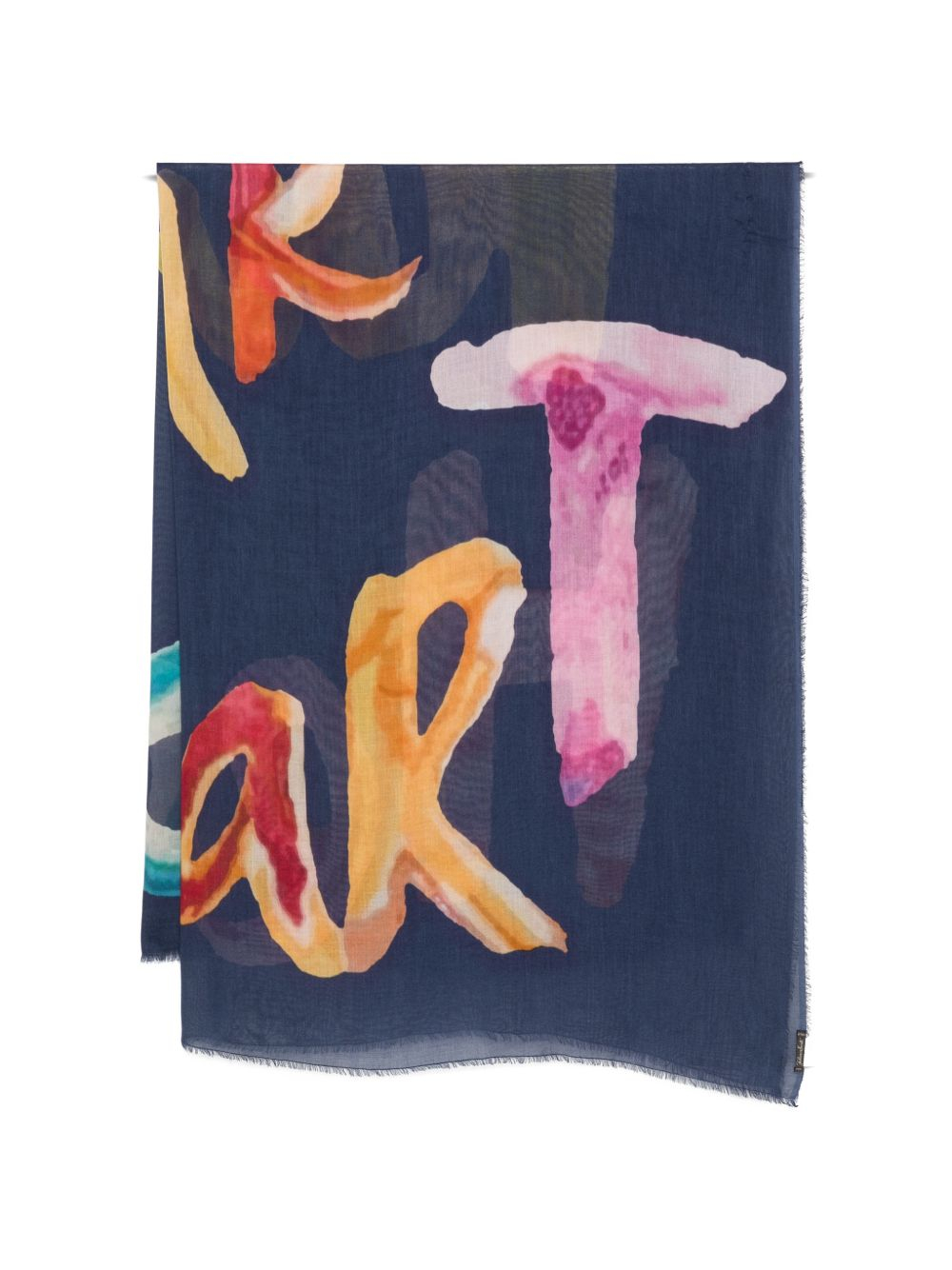 [Faliero Sarti] Scarf SS26 E26 2096 OPEN UP 1540