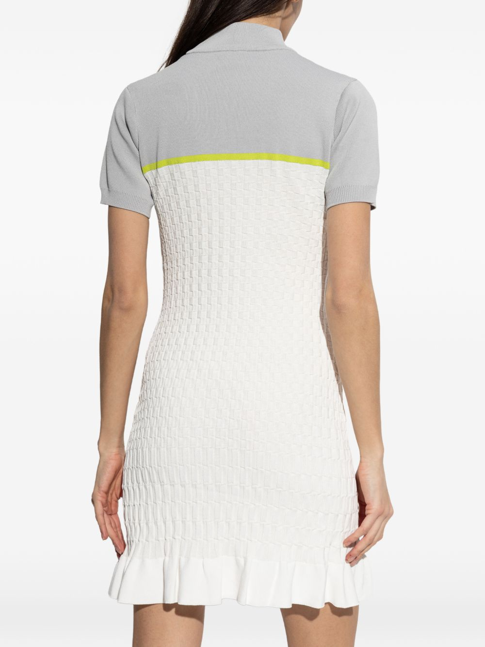 [Casablanca] Short sleeve dress SS26 WSP26KW1406 01