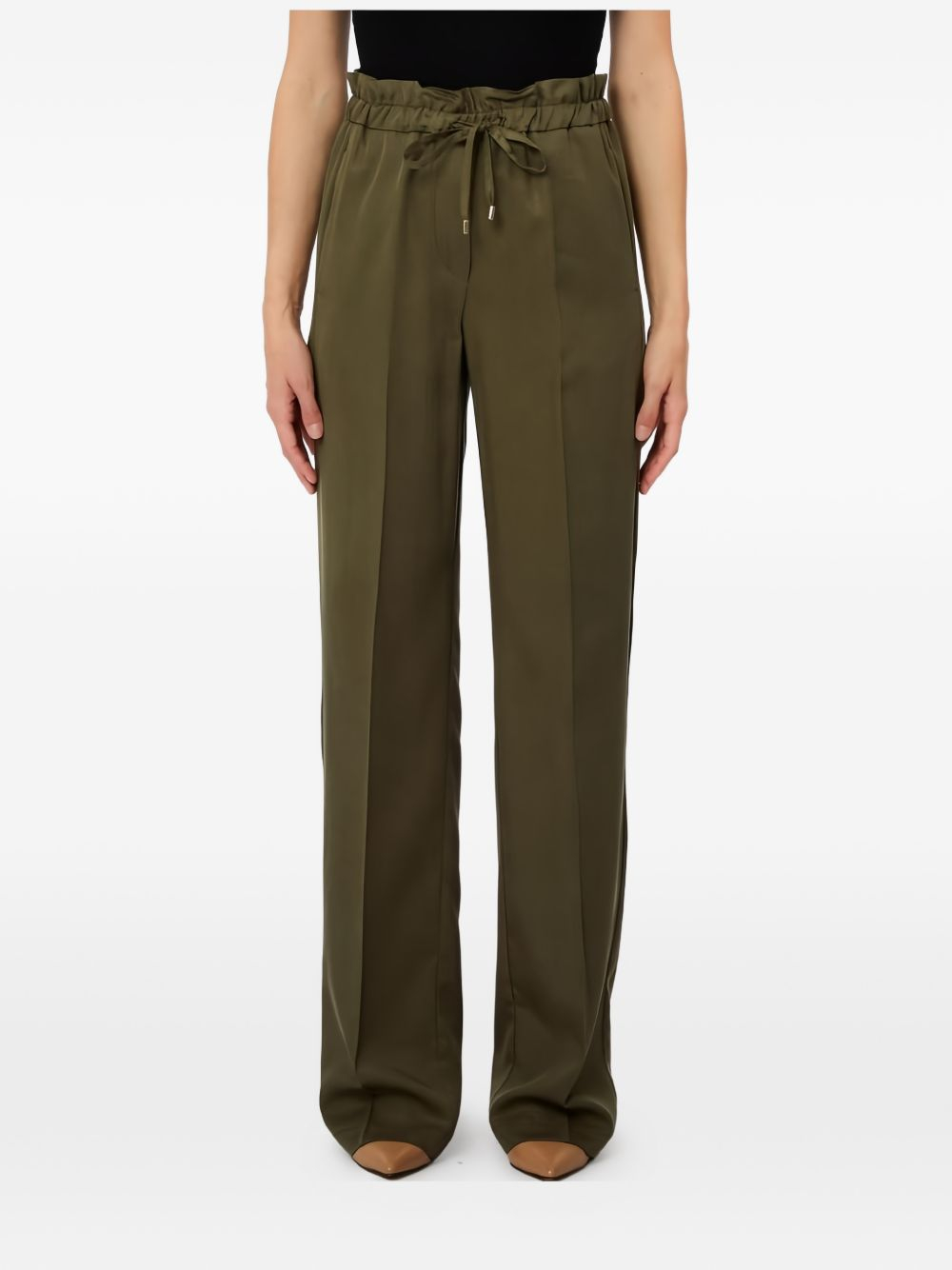 [Liu Jo] Trousers SS26 WA6299 T414A X0766