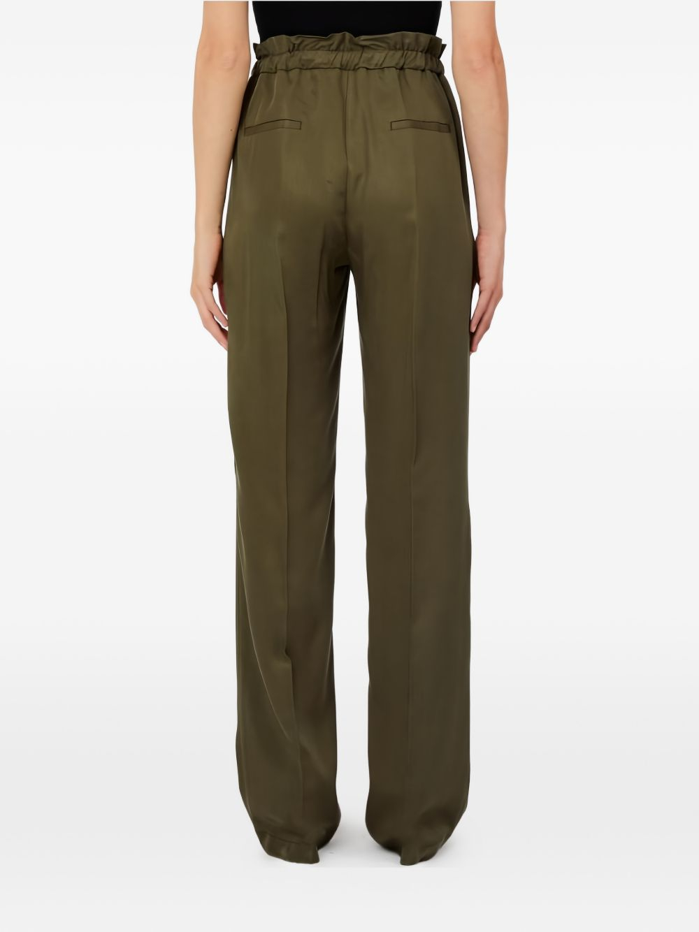 [Liu Jo] Trousers SS26 WA6299 T414A X0766