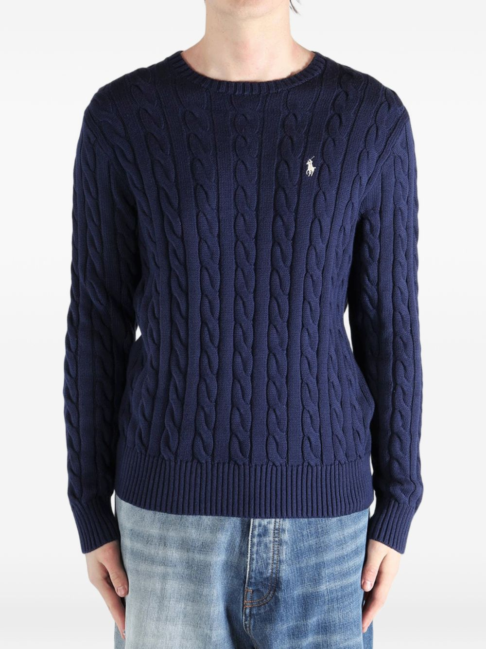 [Polo Ralph Lauren] Knitwear SS26 710775885 536