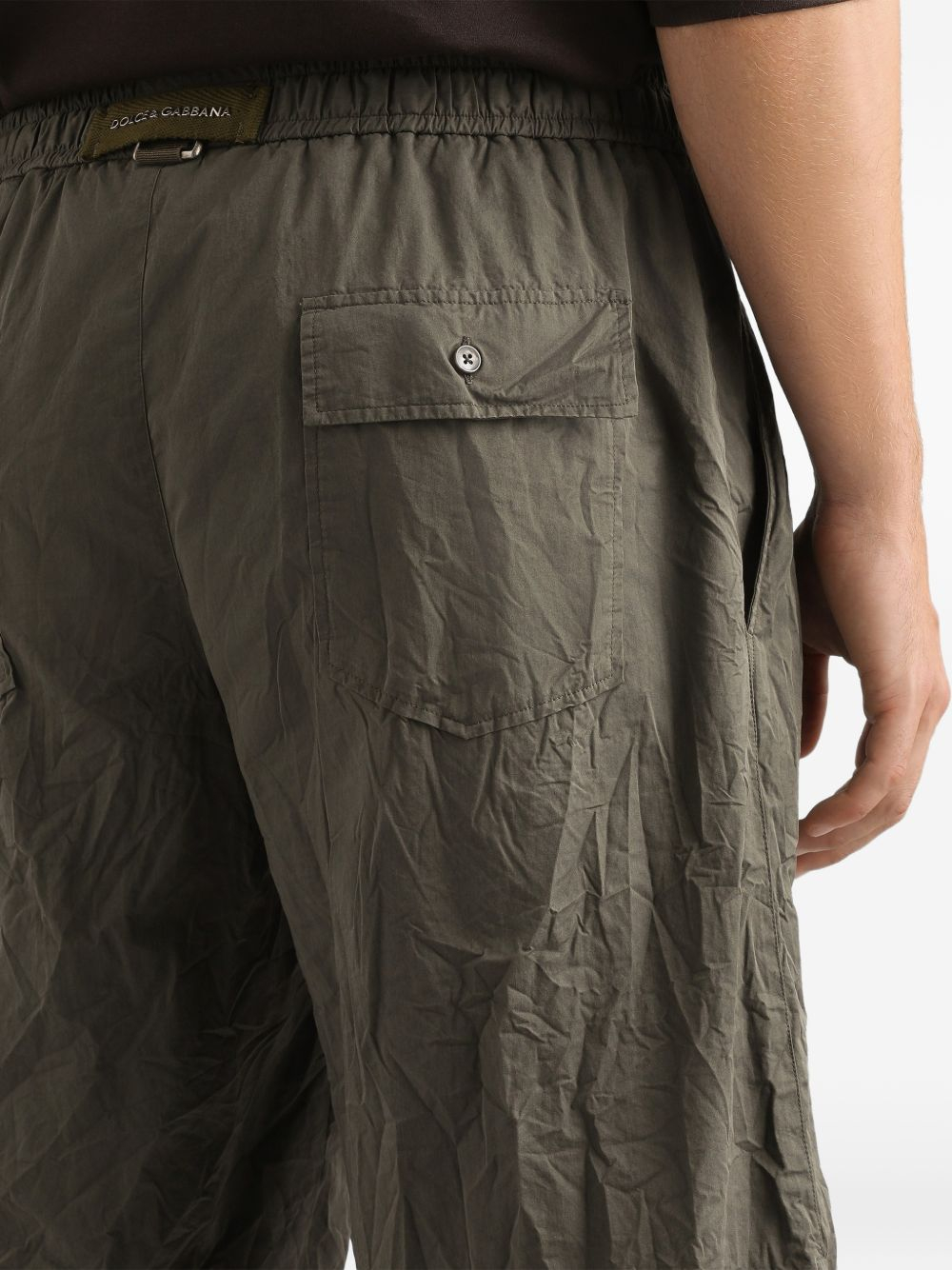 [Dolce & Gabbana] Shorts SS26 GP1F9T FU5YP N0755