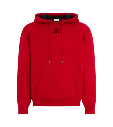 [Celine] Hoodie FW25 RY0QZ0X73_27BK