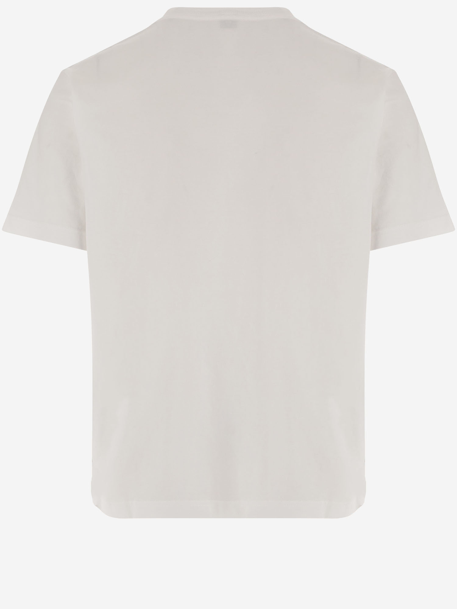 [AUTRY] T-shirts Short Sleeve FW26 TSPX108AALABASTER