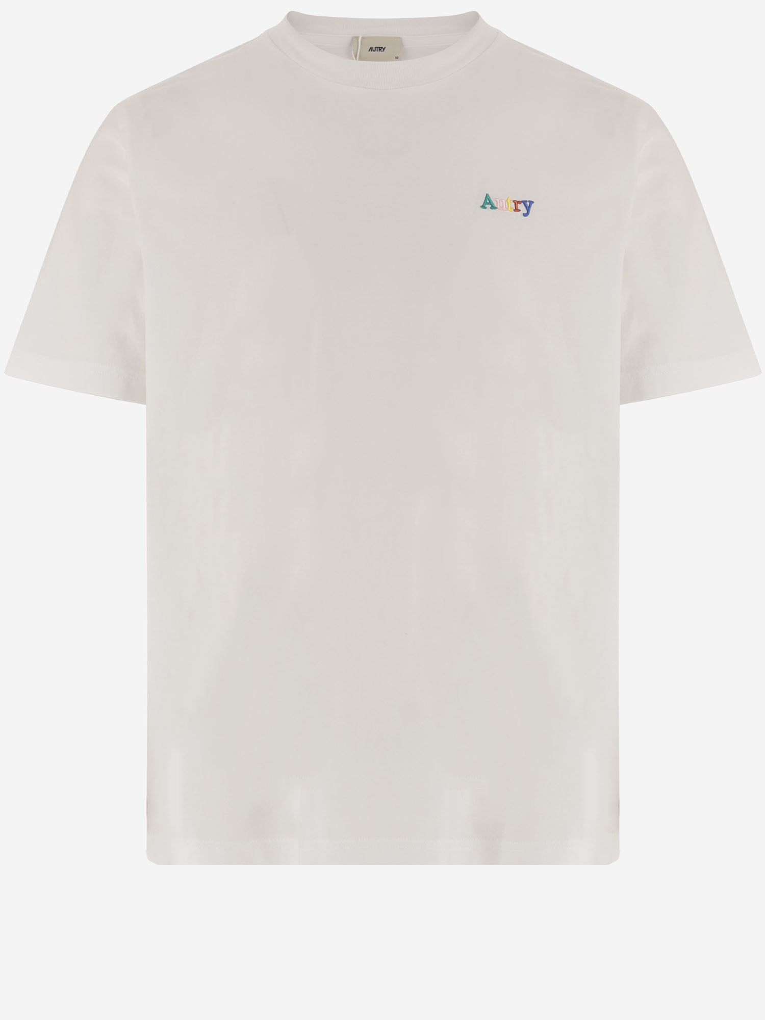 [AUTRY] T-shirts Short Sleeve FW26 TSPX108AALABASTER