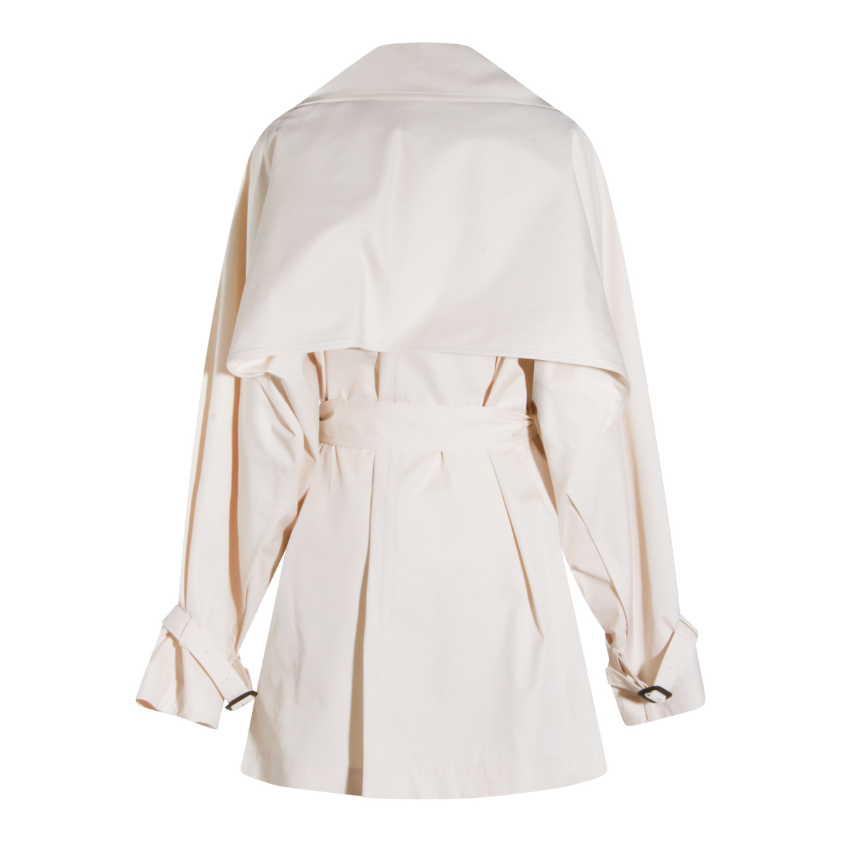 [TOTEME] Coat SS26 262WRO0288FB0605009