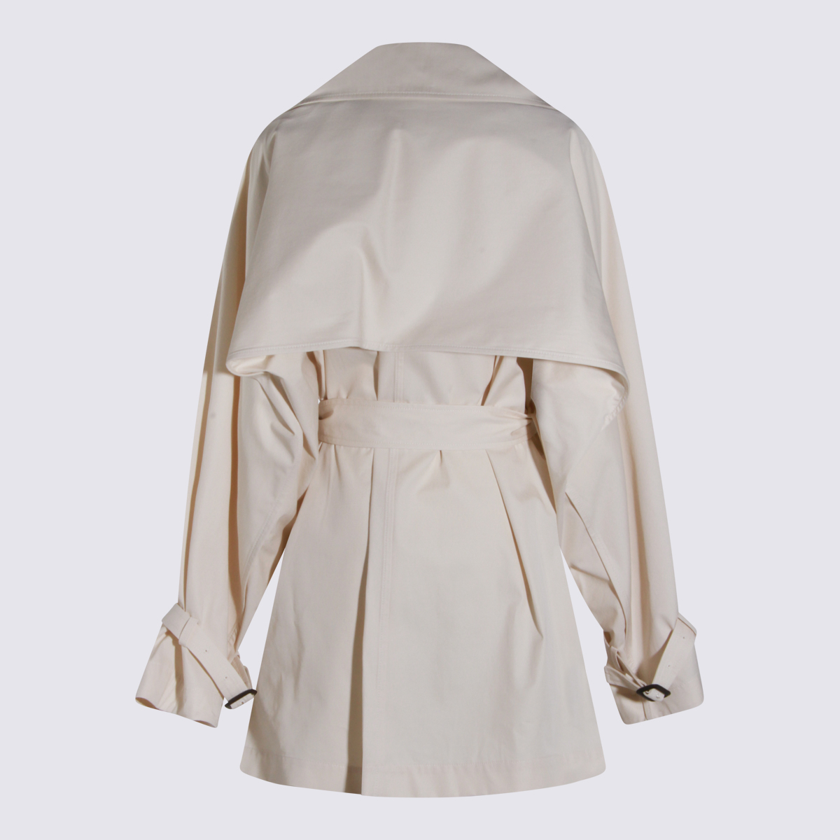 [TOTEME] Coat SS26 262WRO0288FB0605009