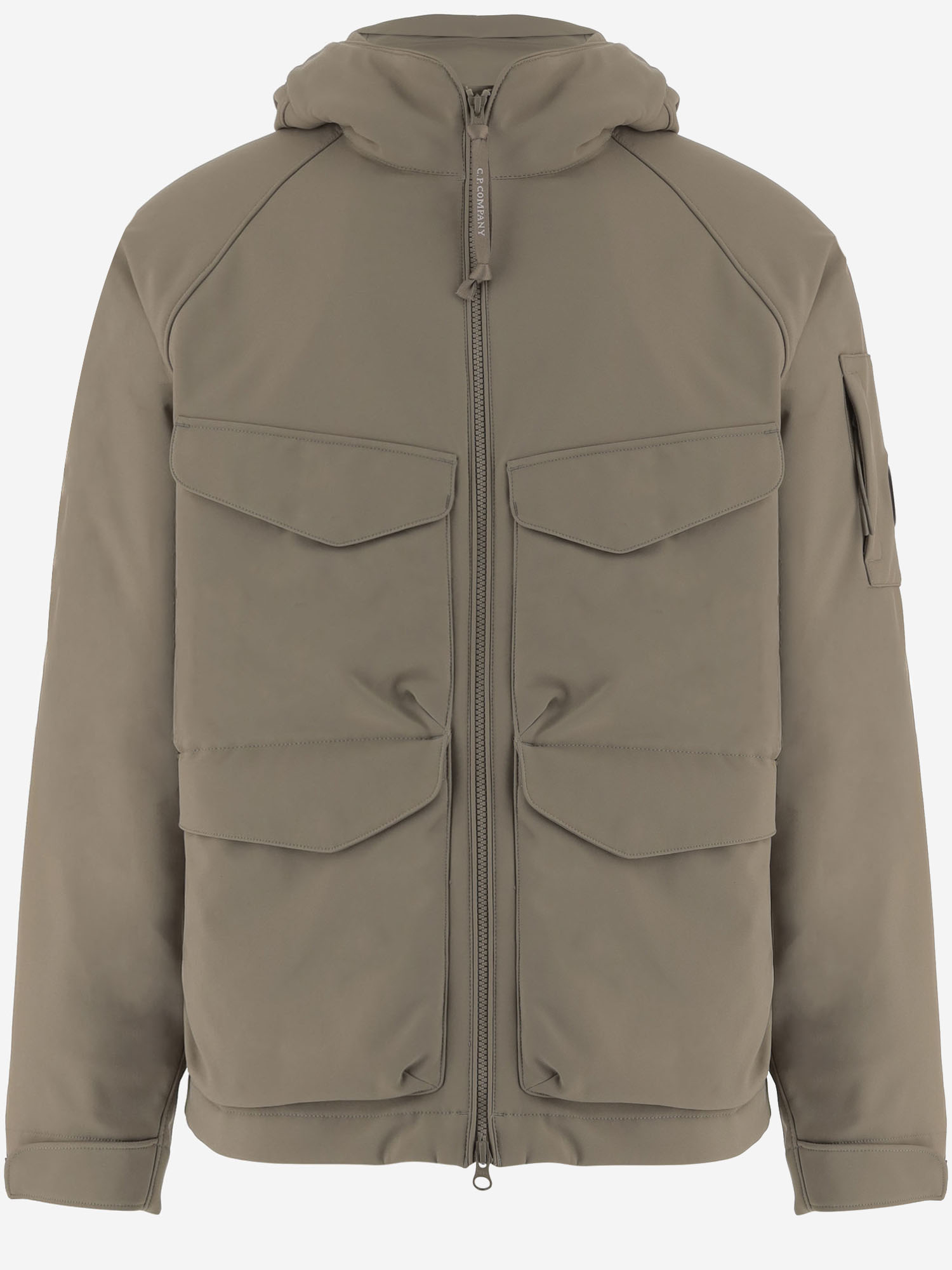[C.P. Company] Casual Jacket FW26 21CMOW004A006097A356