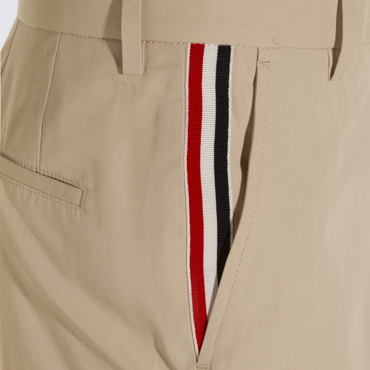 [Thom Browne] Trousers SS26 FTC512GF1063260