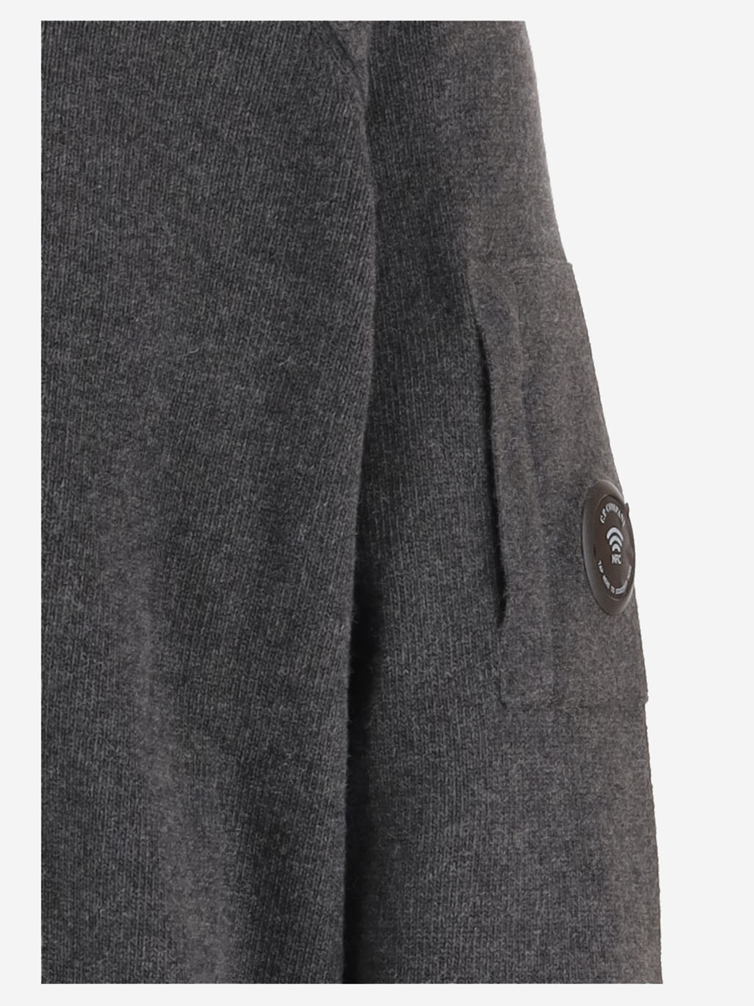 [C.P. Company] Knitwear FW26 21CMKN709A110149A978