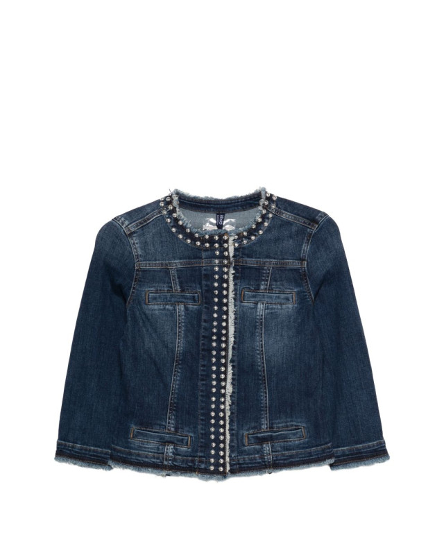 [Liu Jo] Jacket SS26 UA6033 D4128 78409