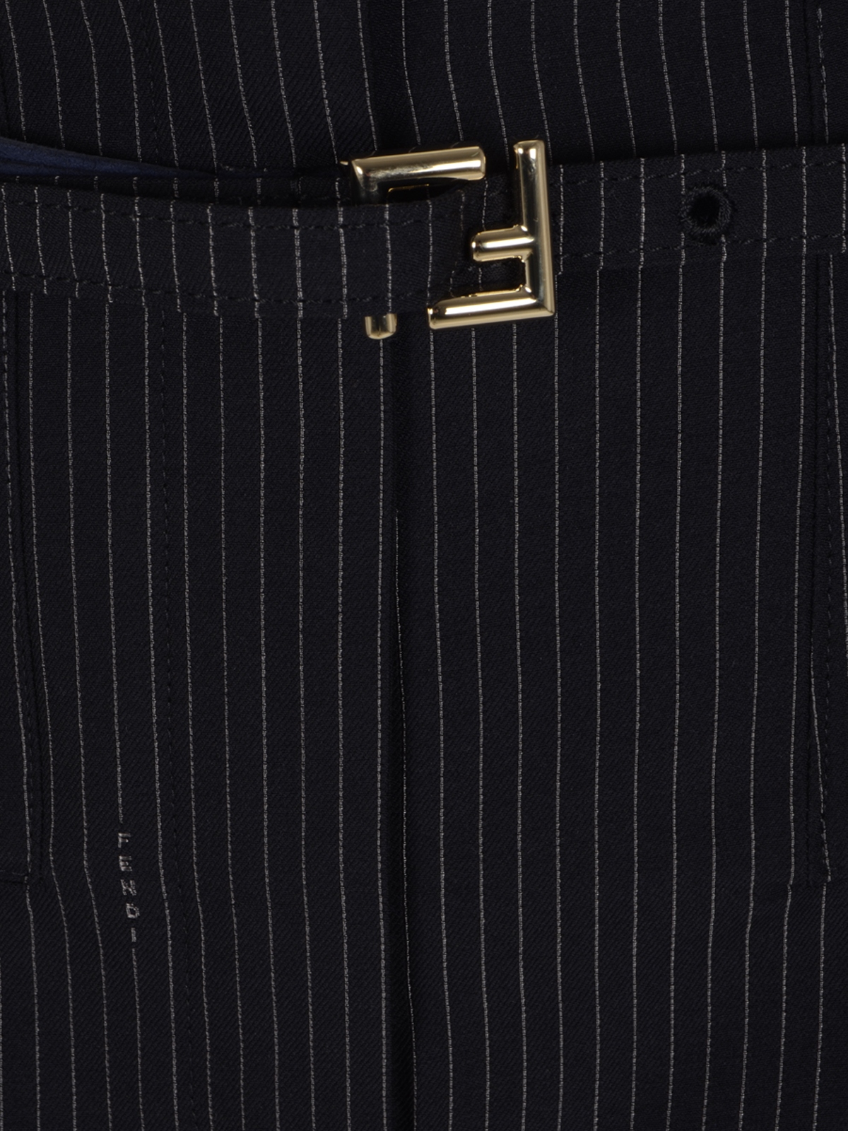 [Fendi] Trousers SS26 FR6673AW7IF0QG3