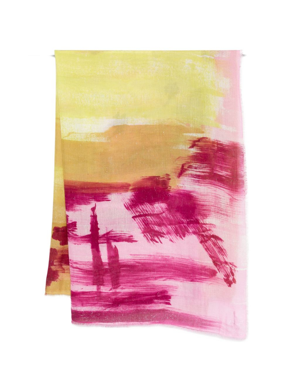 [Faliero Sarti] Scarf SS26 E26 2048 LAERTE 1630
