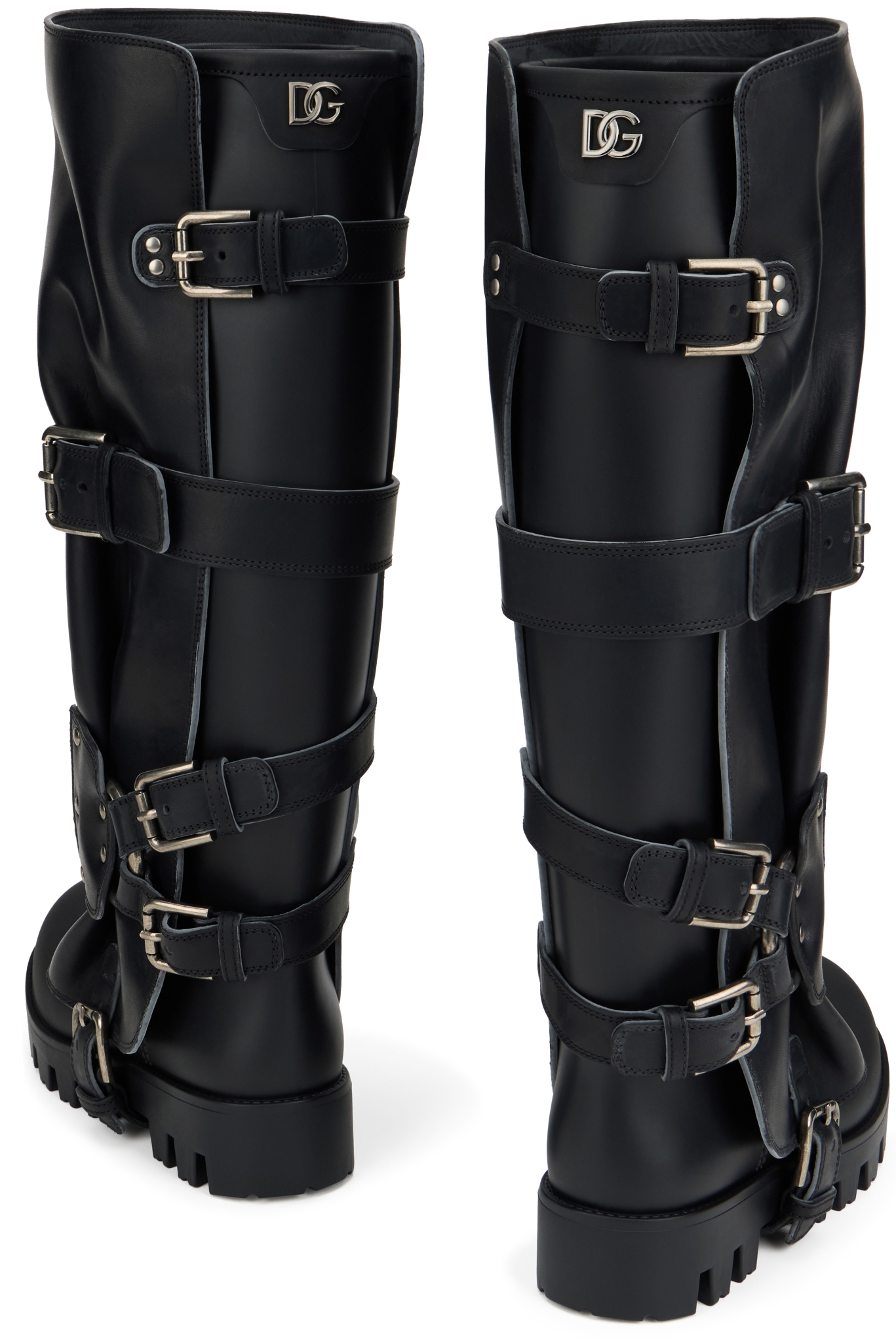 [Dolce & Gabbana] Long Boots FW25 CU1288AX872_8B956