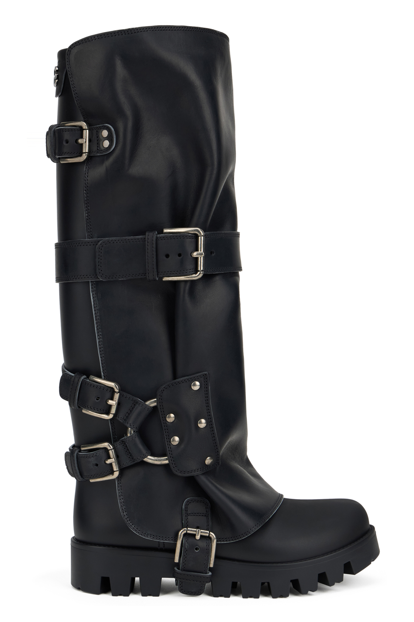 [Dolce & Gabbana] Long Boots FW25 CU1288AX872_8B956