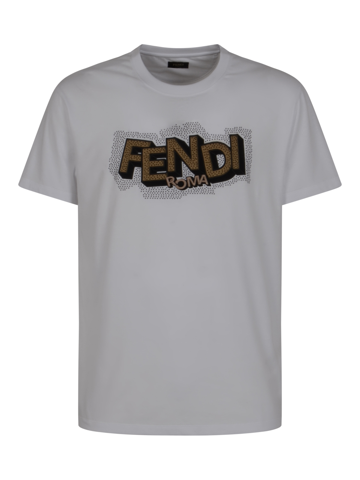 [Fendi] T-shirts Short Sleeve SS26 FY1319AW0WF0QA0