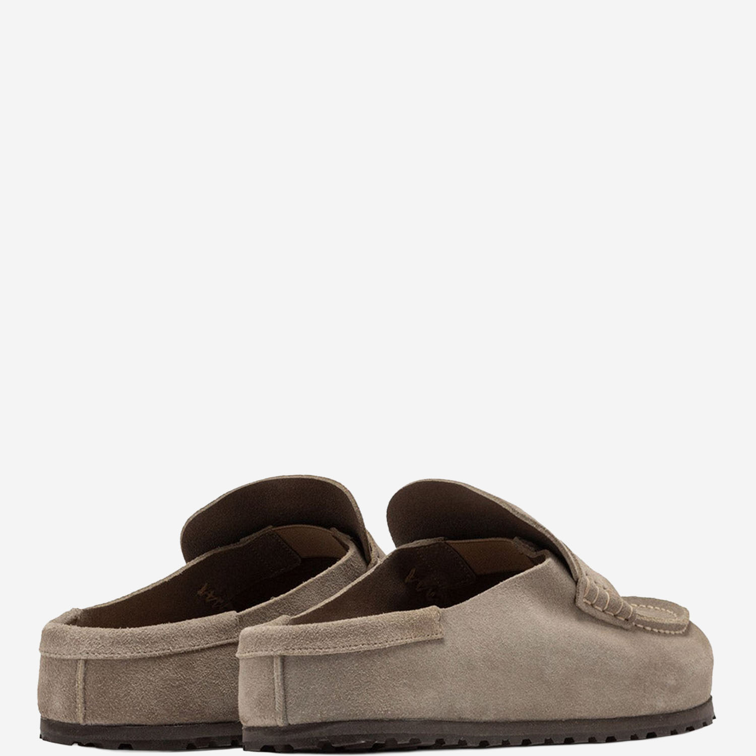 [Birkenstock] Loafer FW26 1029710TAUPE