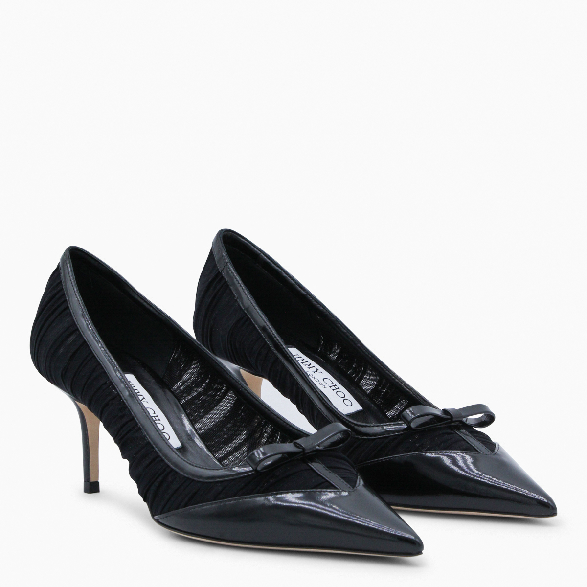[Jimmy Choo] Pumps SS26 LOVEMESH65DQN000074