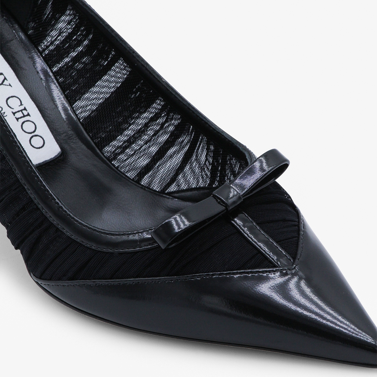 [Jimmy Choo] Pumps SS26 LOVEMESH65DQN000074